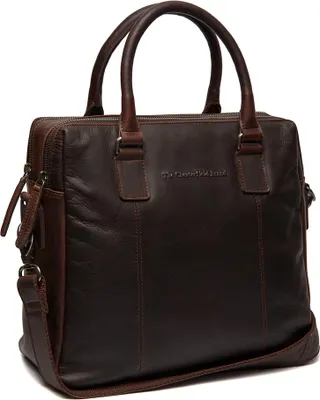Produktbild von The Chesterfield Brand Businesstasche Santiago Braun Laptoptasche Bag