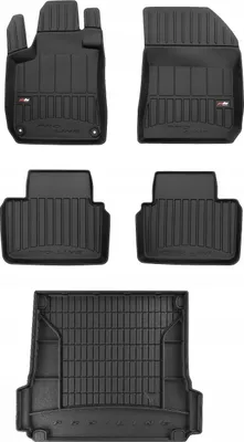 Obrázok produktu pre SADA 3D gumových rohoží Peugeot 308 2 Kombi 2013-2021 zw
