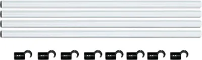 Produktbild von Homebox Dachstangen / Fixture Poles 80 cm, 16 mm