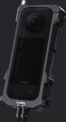Image de Etui de protection pour la caméra Insta360 X3 (Métal)
