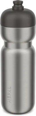 Immagine prodotto di MEPAL 103009041800 MEPAL Trinkflasche Pull Sport graphite black 0,8 l