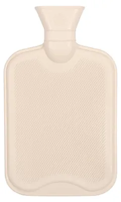 Produktbild von Harbour Housewares Wärmflasche – 1,8 l – Creme