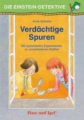 Obrázok produktu pre Die Einstein-Detektive: Verdächtige Spuren