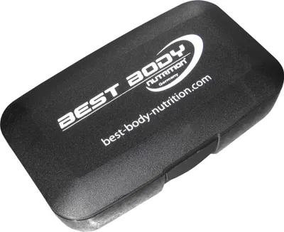 Produktbild von Best Body Nutrition - Tablettenbox - Stück