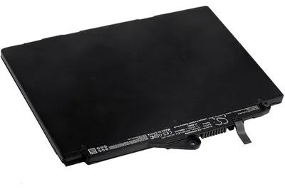 Produktbild von Akku für Hewlett-Packard EliteBook 725 G4 Li-Pol 11,55 Volt 3800 mAh schwarz