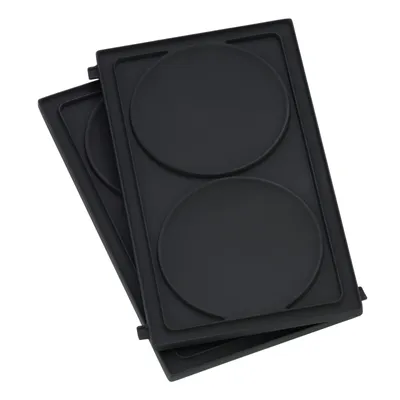 Produktbild von WMF Snack Master, Crêpe-Platte, Aluminium, Schwarz, CE, 138 mm, 226 mm