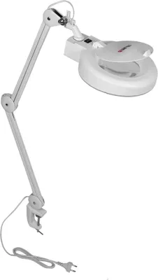 Obrázek produktu pro WETEC ECO lupa 435-C, kulatá (pracovní lampa pracovní lupa)