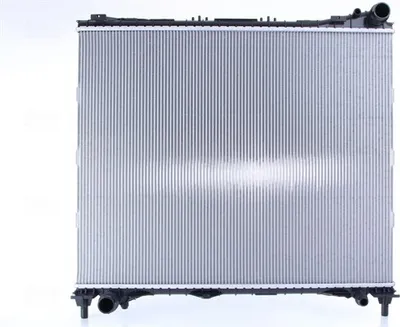 Produktbild von NISSENS 606799 Kühler Wasserkühler Motorkühler für LAND ROVER Discovery V (L462) Range Rover IV (L405) DISCOVERY V VAN (L462)