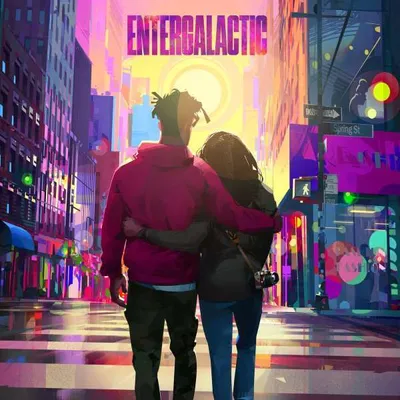 Produktbild von Kid Cudi: Entergalactic -   - (CD / E)
