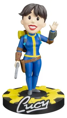 Image de Figurine en vinyle Fallout : Lucy, 20 cm