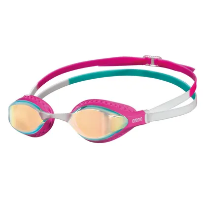 Produktbild von arena Airspeed Mirror yellow copper-pink-multi