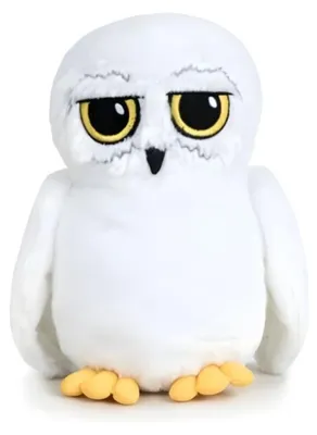 Immagine prodotto di Harry Potter, Hedwig, gufo, peluche, 60 cm