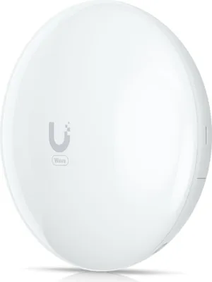 Produktbild von Ubiquiti UISP Wave Pico, Netzwerkbrücke, 800 Mbit/s, WLAN, Ethernet/LAN, Weiß