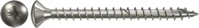 Produktbild von Fischer  Power-Fast 4,0x50 SK A2 VG PZ, 200 Stück, 657343