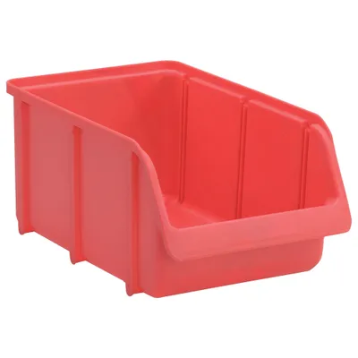 Zdjęcie produktu dla hünersdorff 674100 Sichtbox Gr.4 rot