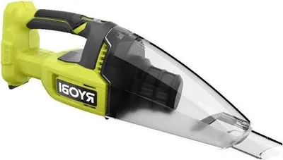 Obrázek produktu pro 18V akumulátorový ruční vysavač, 1000 l/min, sběrná nádoba 600 ml