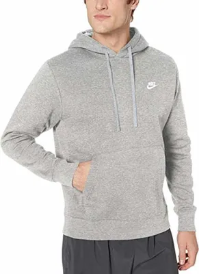 Obrázok produktu pre Nike Mikiny Club Hoodie PO, BV2654063, Veľkosť: 193