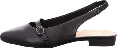 Produktbild von Gabor Sling,zehengeschl.Absatz bis 65mm in schwarz, Gr. 7