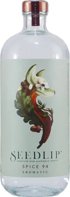 Produktbild von Seedlip Spice 94 Sin Alcohol Liköre England 70.00 cl 0,0 %