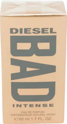 Produktbild von Diesel Bad Intense Eau de parfum Spray 50ml