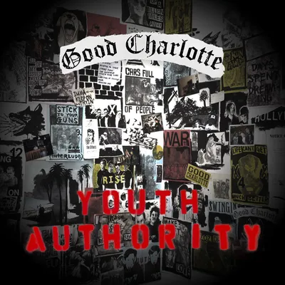 Immagine prodotto di Good Charlotte - Youth Authority (LP+MP3)