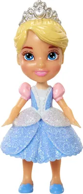 Produktbild von Disney Minipuppen Prinzessinnen 5er Set, 7,5 cm