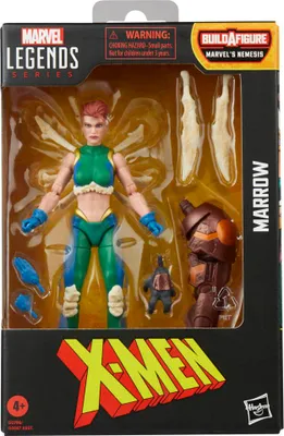 Produktbild von Marvel X-Men Marrow Figur 15cm
