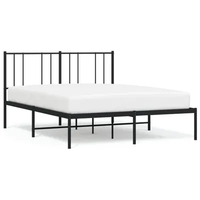 Produktbild von VidaXL 352483, Schwarz, 166 cm, 2,07 m, 90 cm, 1600 x 2000 mm, 26 cm