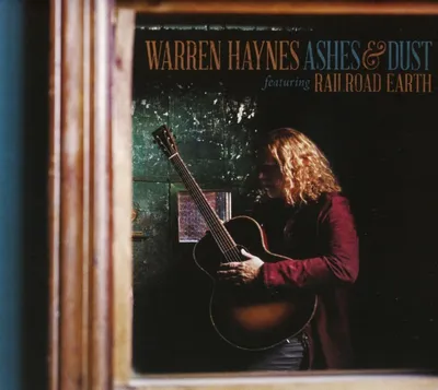 Obrázok produktu pre Warren Haynes: Ashes & Dust (Featuring Railroad Earth) (Deluxe-Edition)