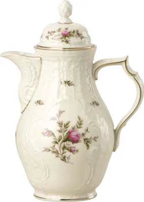 Produktbild von Rosenthal Sanssouci Elfenbein Ramona Kaffeekanne 6 P. 20480-508563-14030 /Abverkauf nur solange Vorrat reicht