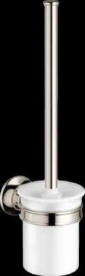 Produktbild von WC-Bürstengarnitur AXOR MONTREUX Wandversion brushed gold optic brushed gold optic