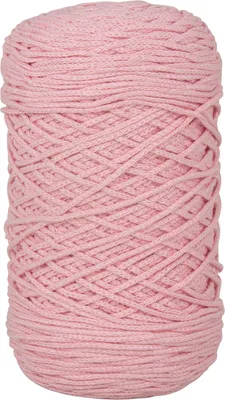 Produktbild von Braidy Recycling Garn, geflochten,