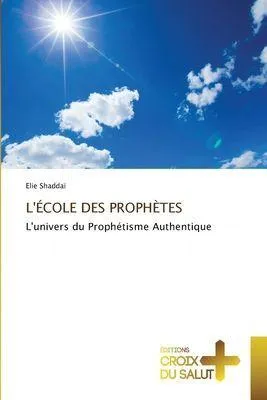 Produktbild von L'école Des Prophètes