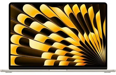 Immagine prodotto di MacBook Air 15,3" M5 (2026), 16 GB di RAM, SSD da 512 GB, CPU a 10 core, GPU a 10 core, Starry Sky