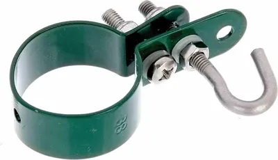 Produktbild von Schellen für Geflechtspannstäbe Ø 44 mm