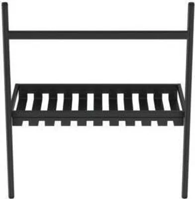 Produktbild von Ideal Standard E2654XG bodenstehende Metallkonsole Conca