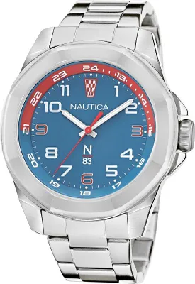 Produktbild von Nautica N83 NAPTBS206 Herrenuhr N83