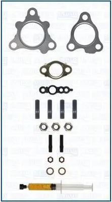 Image de Kit D'installation Du Turbocompresseur Kia Ceed 1.6Crdi 12- 18 Parts.