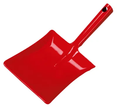 Produktbild von Redecker Puppenkehrschaufel, rot