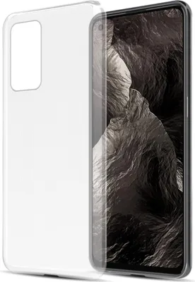 Zdjęcie produktu dla Etui Cadorabo do Realme GT Master z przezroczystą osłoną ochronną Etui silikonowe z TPU