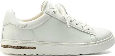 Produktbild von Birkenstock Sportliche Schnürschuhe Bend Sneaker Uni, Damen 393839303237 Weiß 39 EU