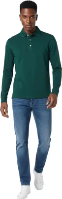 Produktbild von Poloshirt Silbon 136607 für Herren
