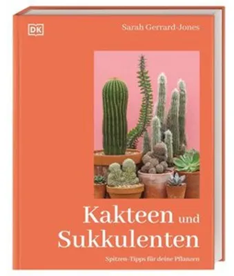 Obrázek produktu pro Kakteen und Sukkulenten