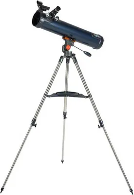 Image de Celestron Astromaster Lt 76 Az Télescope Argent Argent One Size