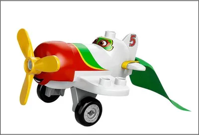 Produktbild von Lego 10510 Duplo Disney Planes - Ripslingers Wettf