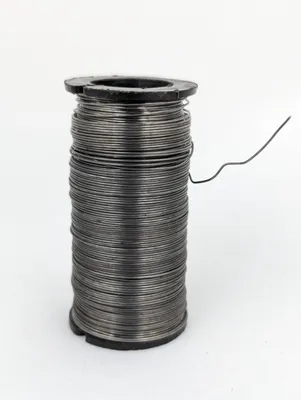 Blumendraht 24 Gauge 0,56 mm 100 g 45 m, 1 Rolle