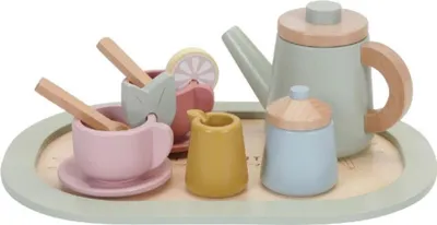 Obrázok produktu pre Čajová súprava Little Dutch z dreva