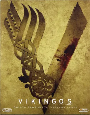 Produktbild von Vikings (nur Originalversion) [3xBLU-RAY]