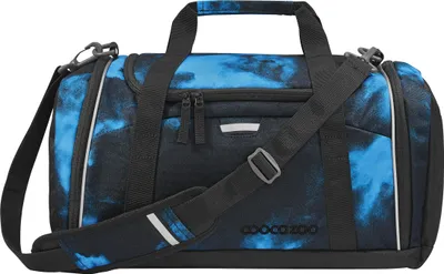 Produktbild von coocazoo Sporttasche coocazoo Sports Bag Mystic Clouds schwarz