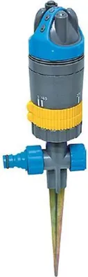 Produktbild von PROREGAL Gartensprenger, Kreisregner Sprinkler, 5 Muster Aquacraft, 360 ° Drehung